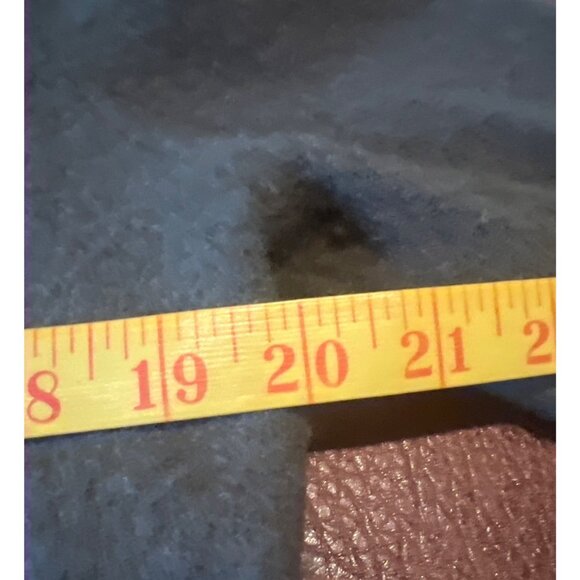 MNG Womens Olive Green Wool Blend Sweater Size L - Picture 3 of 6